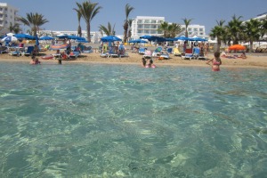 Chypre figure parmi les lieux de baignade les plus propres d’Europe